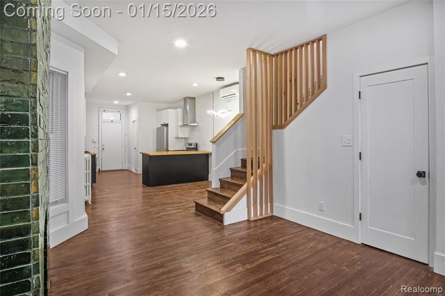 4154 2nd Avenue, Detroit, MI 48201