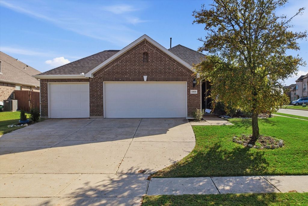 5909 Fremont Drive, Mckinney, TX 75071