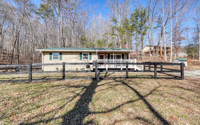3426 Old Hwy 64 W, Warne, NC 28909