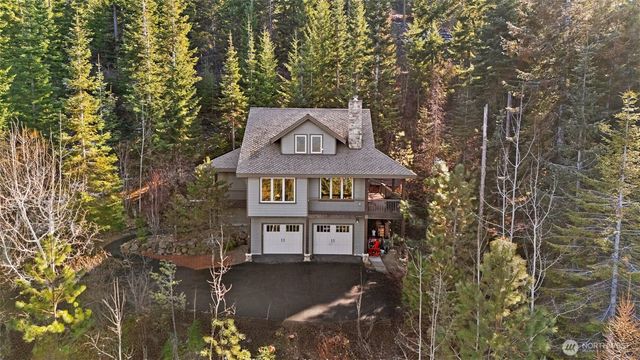 824 Huntrick Drive, Cle Elum, WA 98922