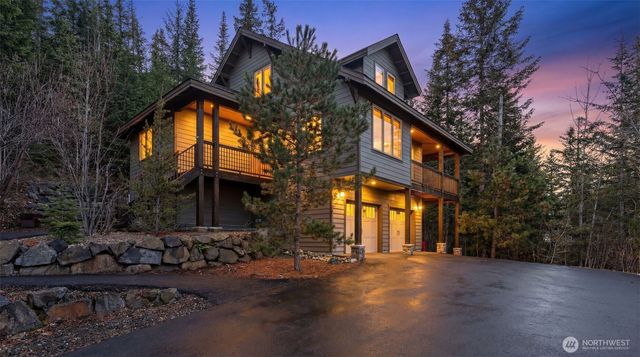 824 Huntrick Drive, Cle Elum, WA 98922