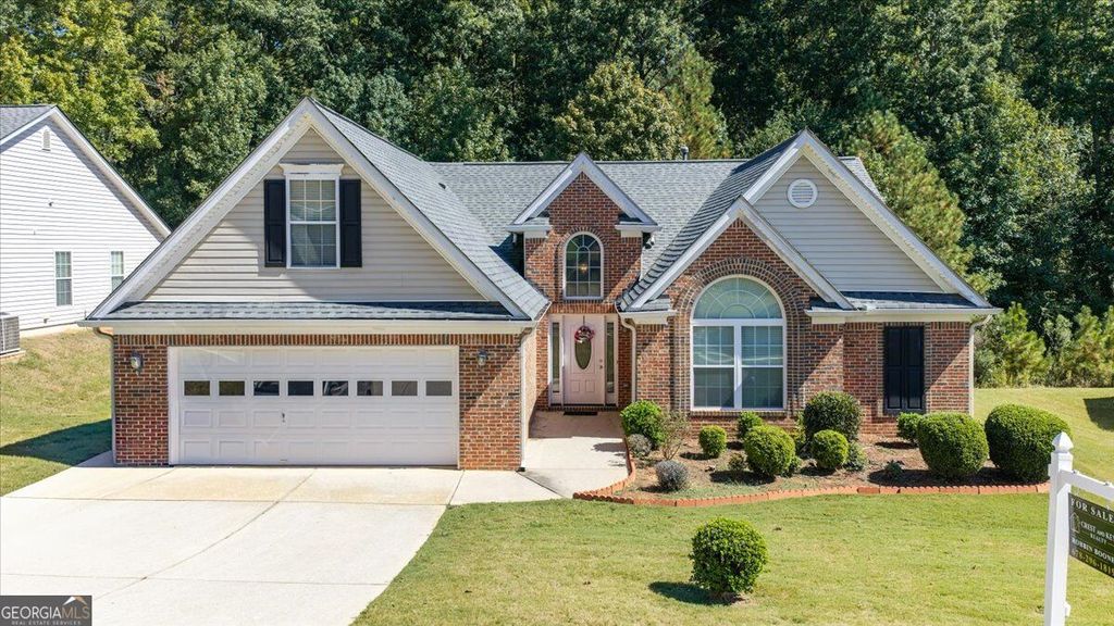 190 Meadowbrook Court, Covington, GA 30016 — exterior