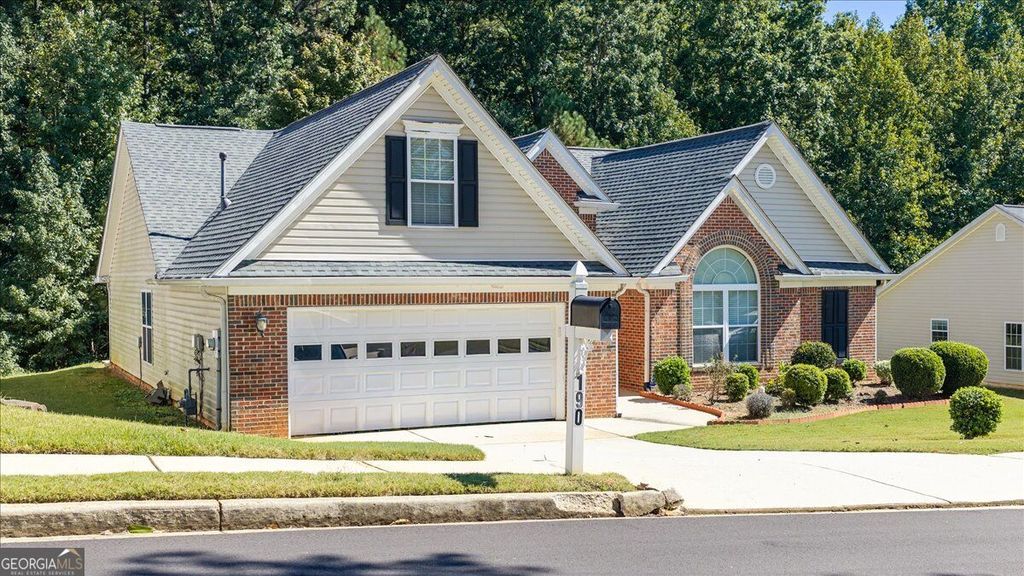 190 Meadowbrook Court, Covington, GA 30016 — photo 2