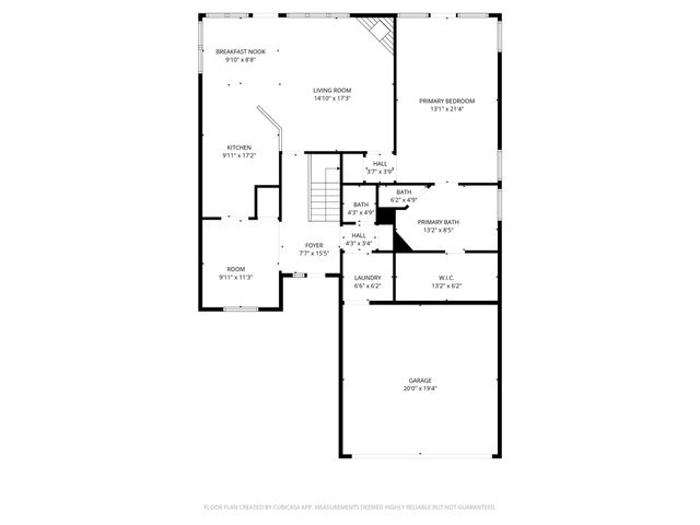 3220 Serpis, Grand Prairie, TX 75054