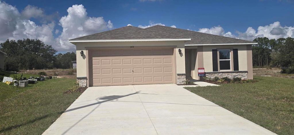 Image 1 of property listing at 349 BASS COURT, Poinciana, FL 34759
