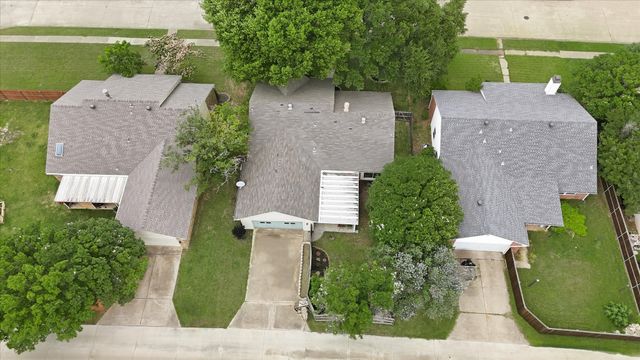 2837 Edinburg Lane, Flower Mound, TX 75028