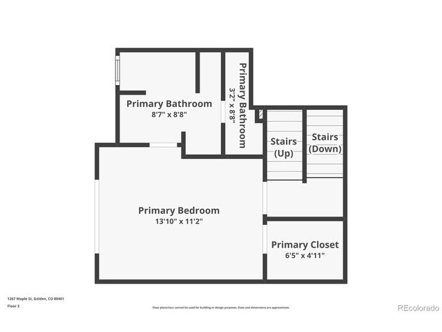 1267 Maple St, Golden, CO 80401