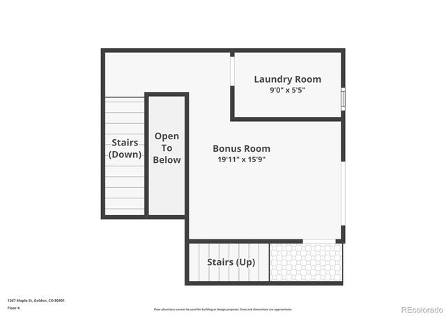 1267 Maple St, Golden, CO 80401