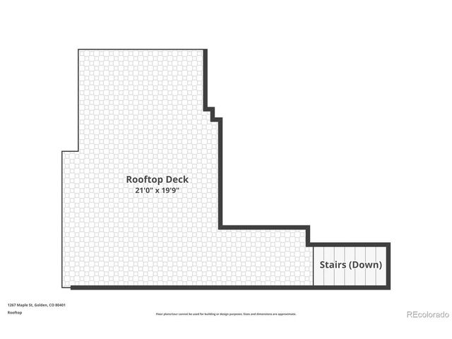 1267 Maple St, Golden, CO 80401