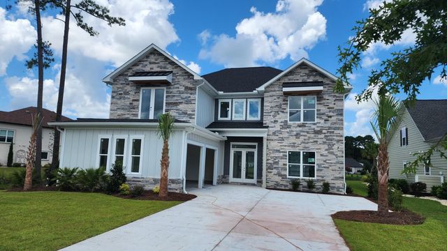 1017 Clamour Ct., Conway, SC 29526