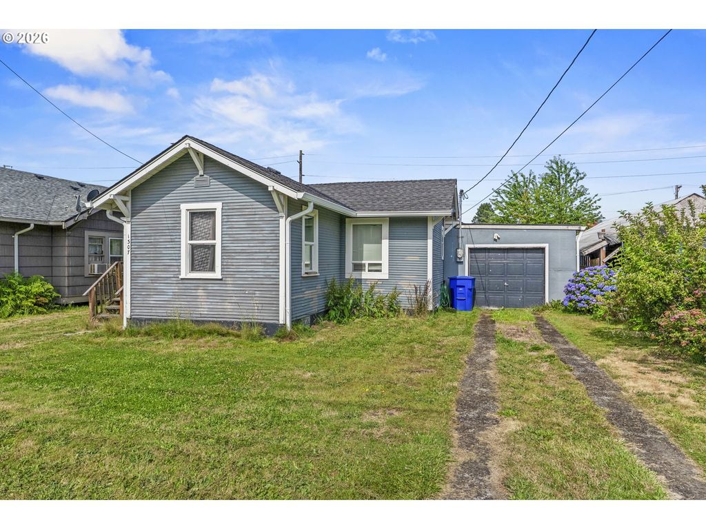 1307 S 6TH Ave, Kelso, WA 98626