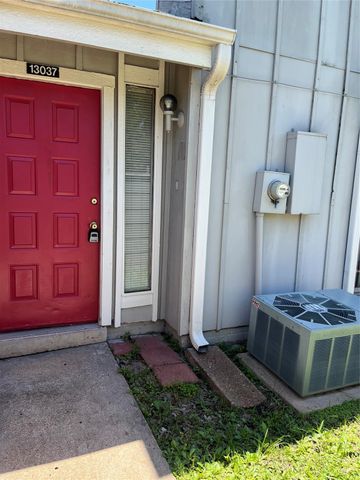 13037 Leader Street, Houston, TX 77072