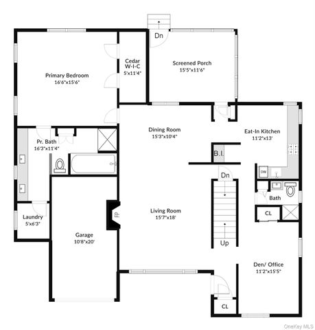 12 Cross Hill Road, Eastchester, NY 10709