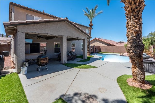 1010 Snow Bunting Court, Henderson, NV 89002