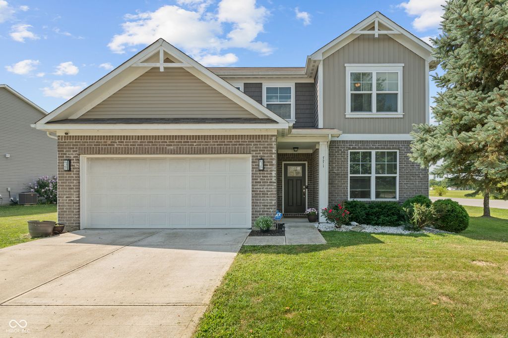 771 Penny Lane, Pittsboro, IN 46167