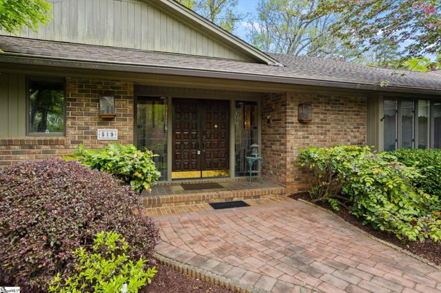 519 Huntington Road, Greenville, SC 29615