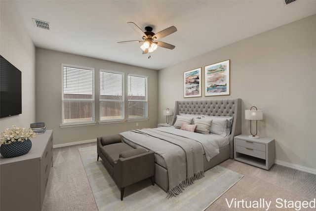 2514 Wallingford Drive, Mansfield, TX 76084