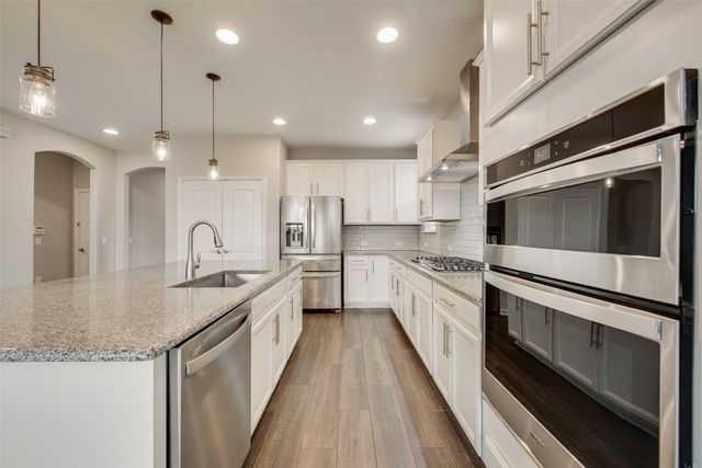 2514 Wallingford Drive, Mansfield, TX 76084