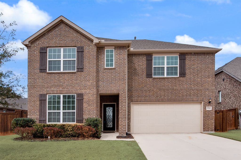 2514 Wallingford Drive, Mansfield, TX 76084