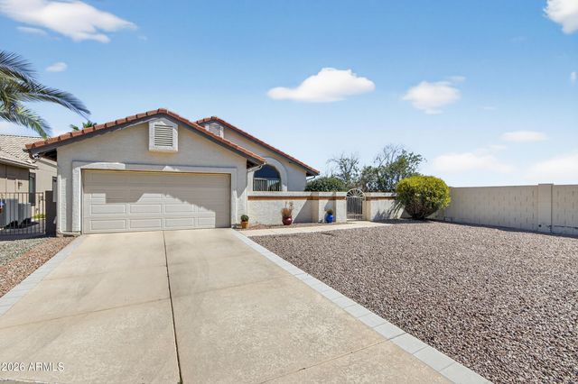 26633 S QUEEN PALM Court, Sun Lakes, AZ 85248