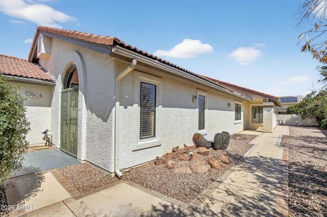 26633 S QUEEN PALM Court, Sun Lakes, AZ 85248