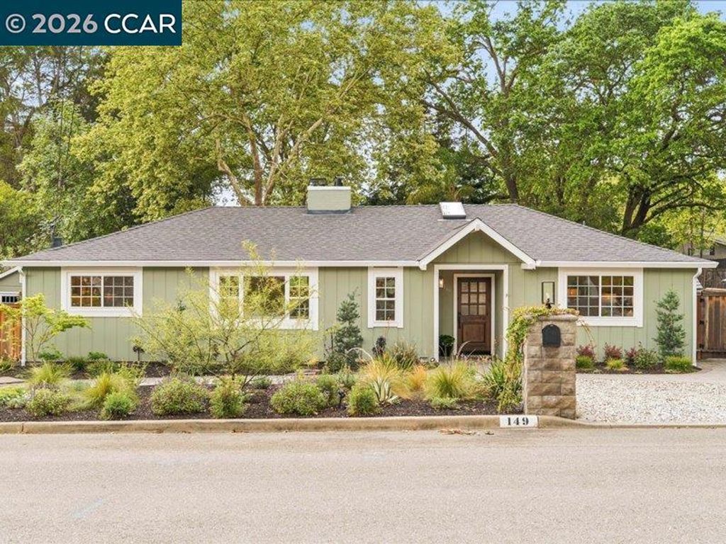 149 Vista Del Diablo, Danville, CA 94526