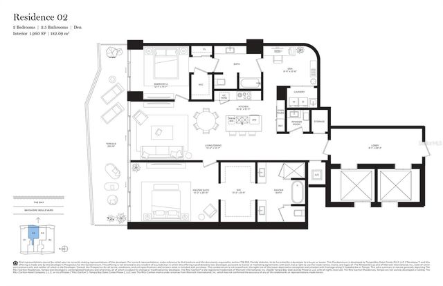 3015 S YSABELLA AVENUE 2402, Tampa, FL 33629