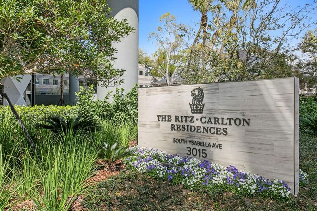 3015 S YSABELLA AVENUE 2402, Tampa, FL 33629