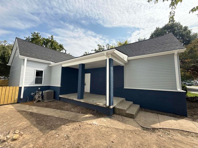 1604 Ewing Avenue, Evansville, IN 47712