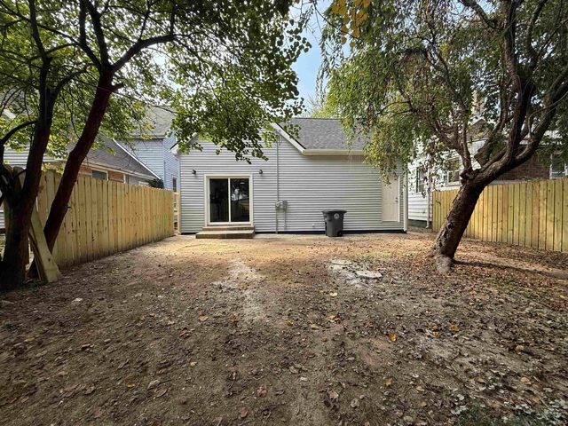 1604 Ewing Avenue, Evansville, IN 47712