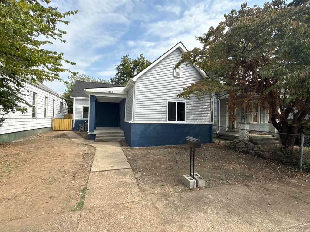 1604 Ewing Avenue, Evansville, IN 47712