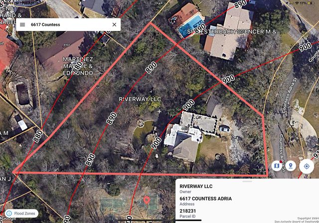 6617 COUNTESS ADRIA ST, Leon Valley, TX 78238