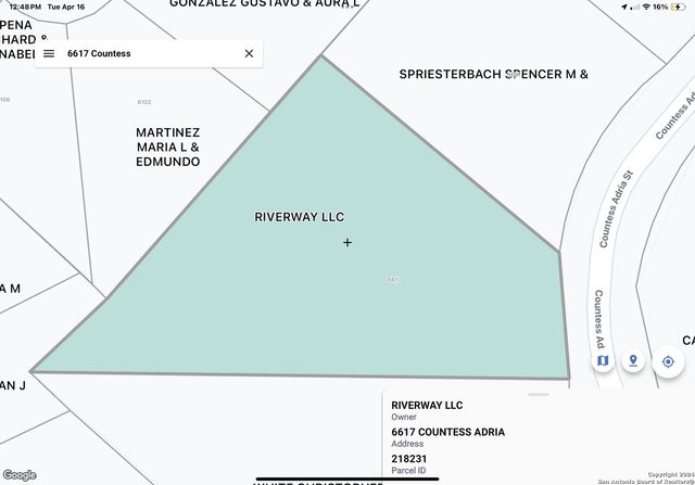 6617 COUNTESS ADRIA ST, Leon Valley, TX 78238