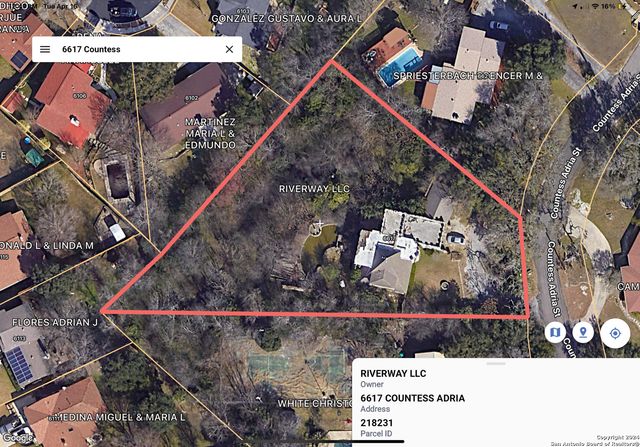 6617 COUNTESS ADRIA ST, Leon Valley, TX 78238