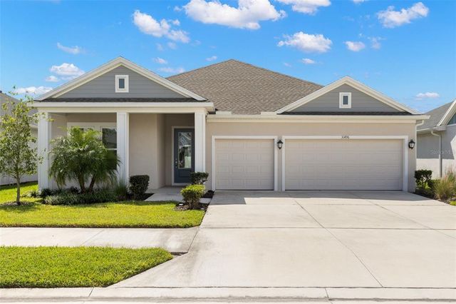 31496 WESTBURY ESTATES AVENUE, Wesley Chapel, FL 33545