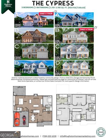 1659 Stokes Store Road, Forsyth, GA 31029