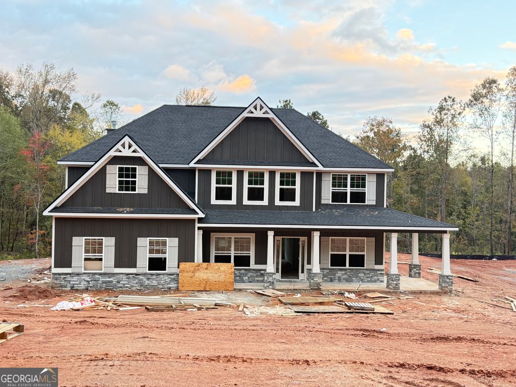 1659 Stokes Store Road, Forsyth, GA 31029