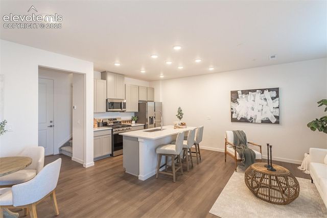 3372 Bivy Point, Colorado Springs, CO 80907
