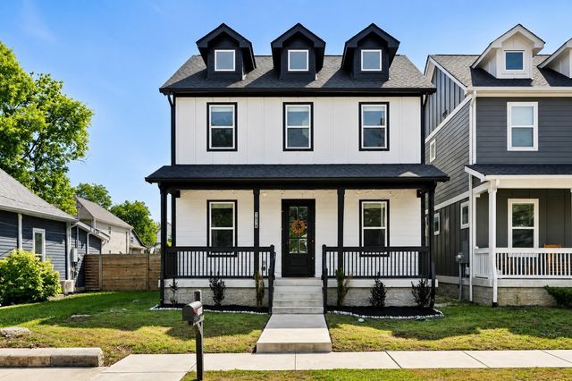 1814 12th Ave, N, Nashville, TN 37208