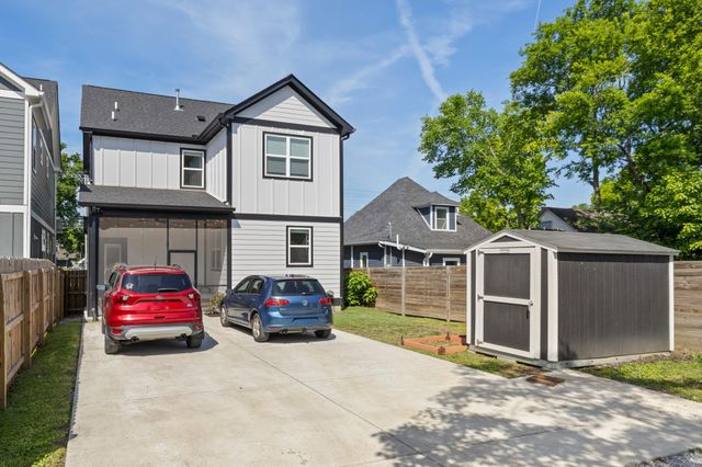 1814 12th Ave, N, Nashville, TN 37208