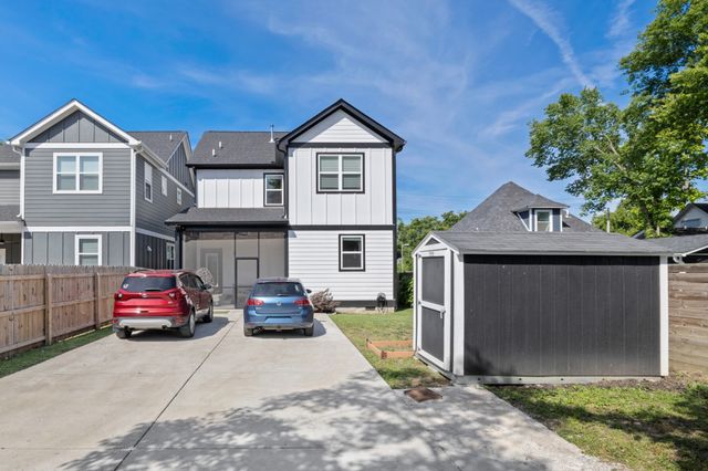 1814 12th Ave, N, Nashville, TN 37208