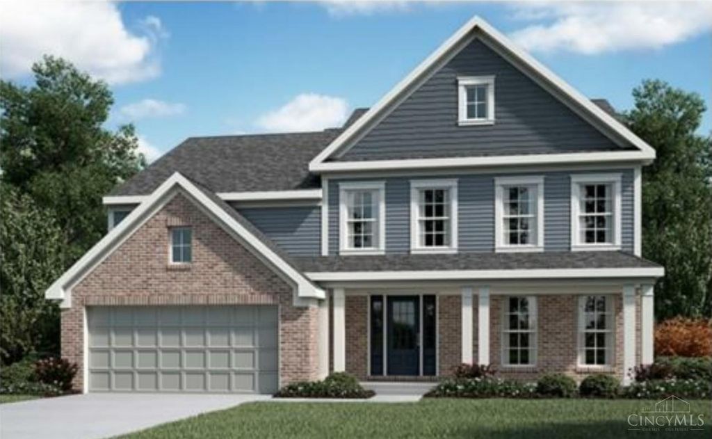 6594 Ripple Bend Drive, Goshen Twp, OH 45122