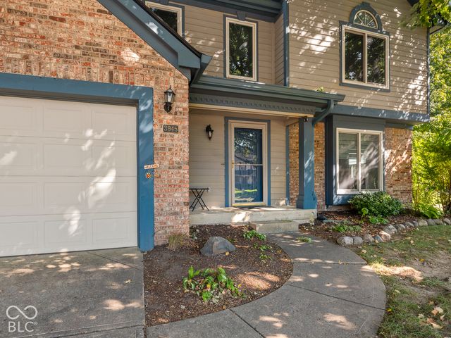 3945 Sunmeadow Circle, Indianapolis, IN 46228