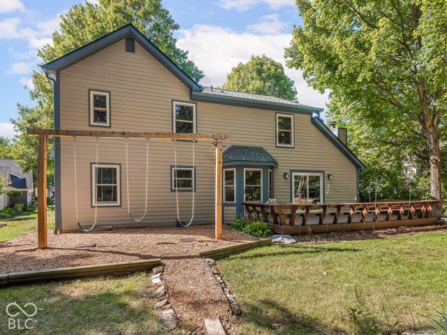 3945 Sunmeadow Circle, Indianapolis, IN 46228