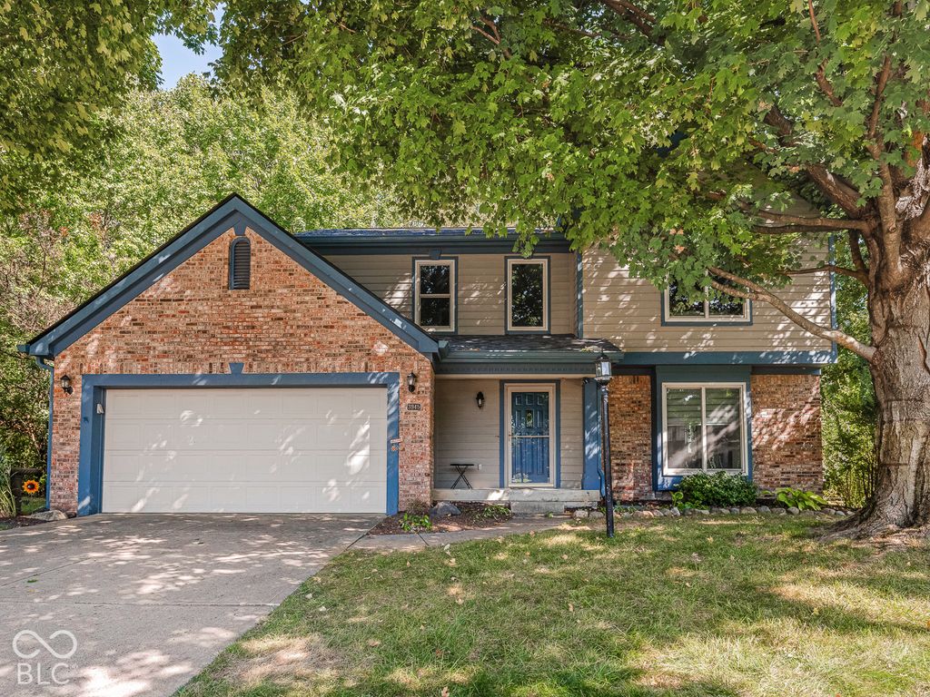 3945 Sunmeadow Circle, Indianapolis, IN 46228