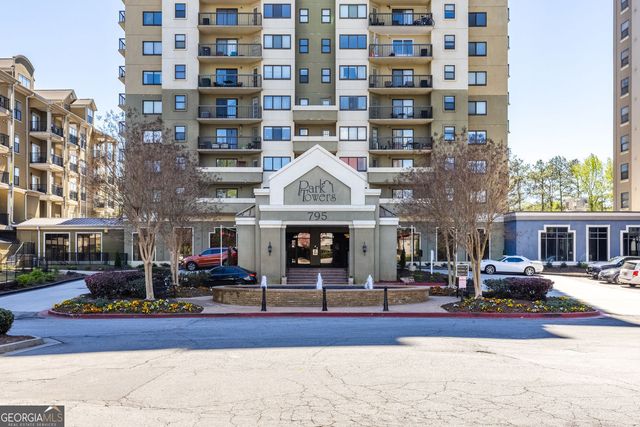 795 Hammond Drive NE 2408, Sandy Springs, GA 30328