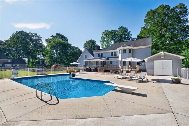 3404 W Landing DR, Chesapeake, VA 23322