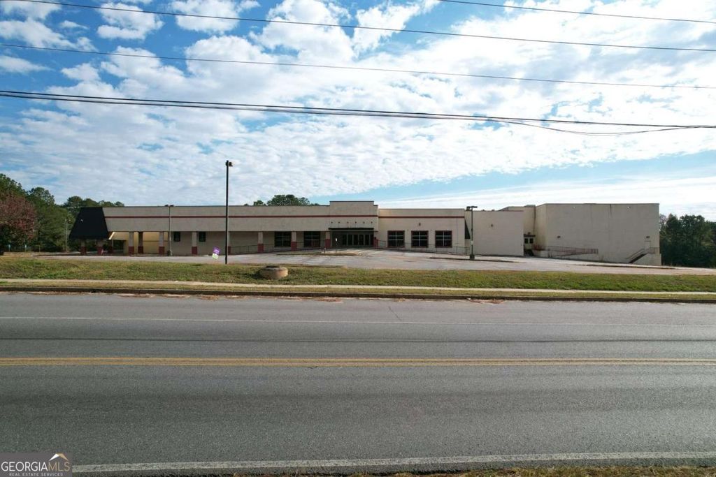 274 Highway 138 SW, Riverdale, GA 30274 — exterior