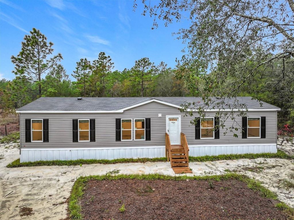 150 LAKE GALILEE DRIVE, Hawthorne, FL 32640