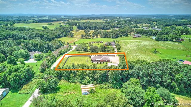 15888 Stave Court, Gentry, AR 72734